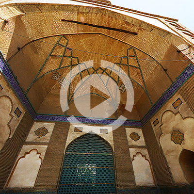 تور مجازی مسجد امام بروجرد
